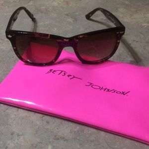 Betsy Johnson Sunglasses